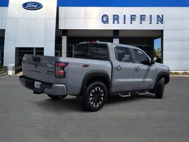 Used 2024 Gray Nissan PRO-4X image 4