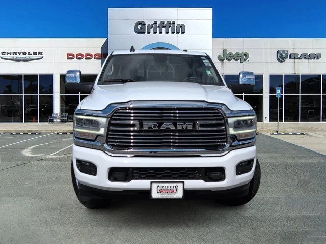 2024 RAM Ram 2500 Pickup Laramie - Photo 11