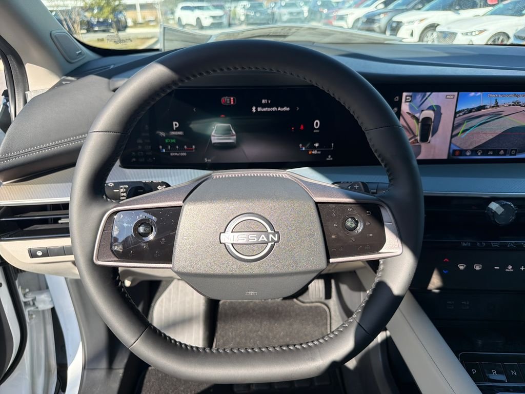 New 2026 Nissan Murano SL 4D Sport Utility