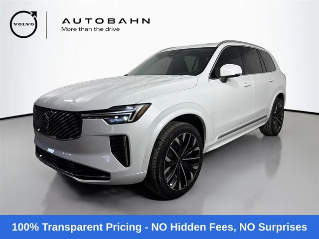 New 2026 Volvo XC90 B5 AWD Core