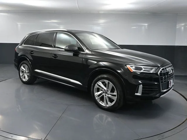 2022 Audi Q7