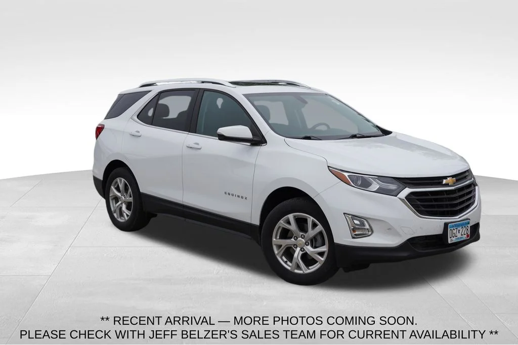 Used 2019 Summit White Chevrolet LT image 1