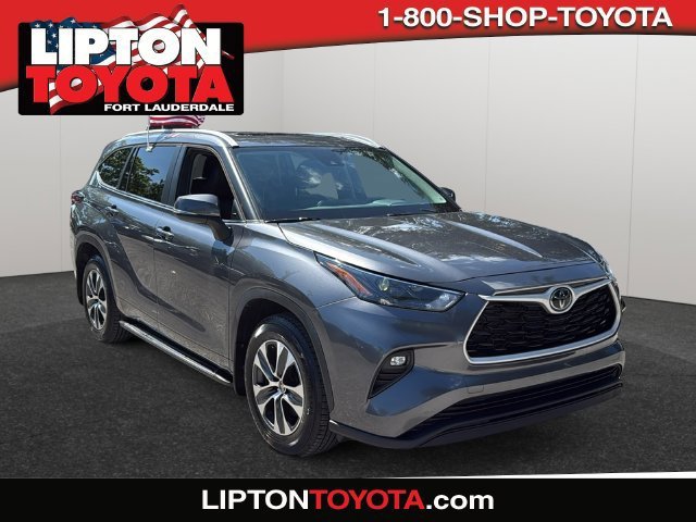 2024 Toyota Highlander