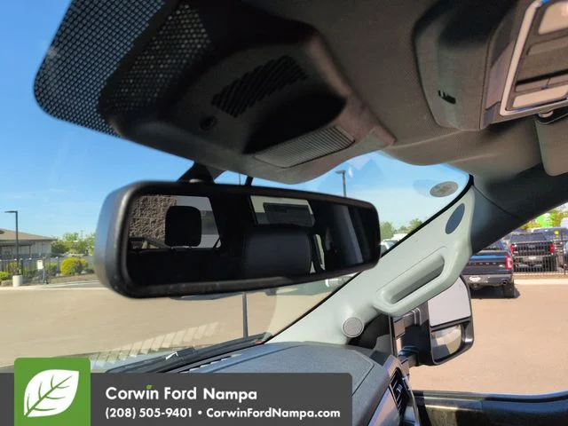 New 2026 Marsh Gray Ford Lariat image 21