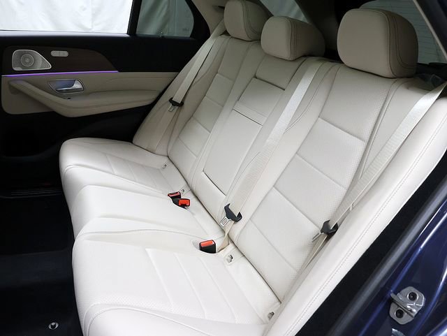 New 2026 Twilight Blue Metallic Mercedes-Benz GLE 450 image 41