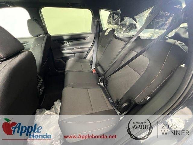 New 2026 Radiant Red Metallic Honda AWD TrailSport Hybrid image 36