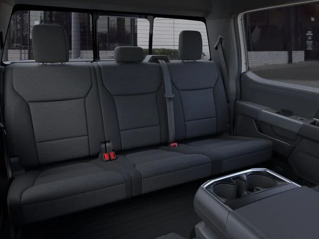 New 2026 Oxford White Ford XLT image 11