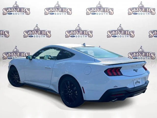 New 2026 Oxford White Ford EcoBoost image 4