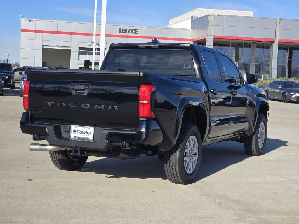 New 2026 Black Toyota  SR5 image 4