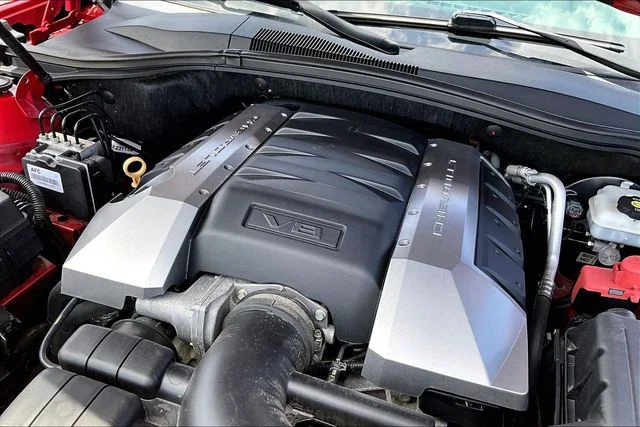 Used 2010 Red Chevrolet SS image 31