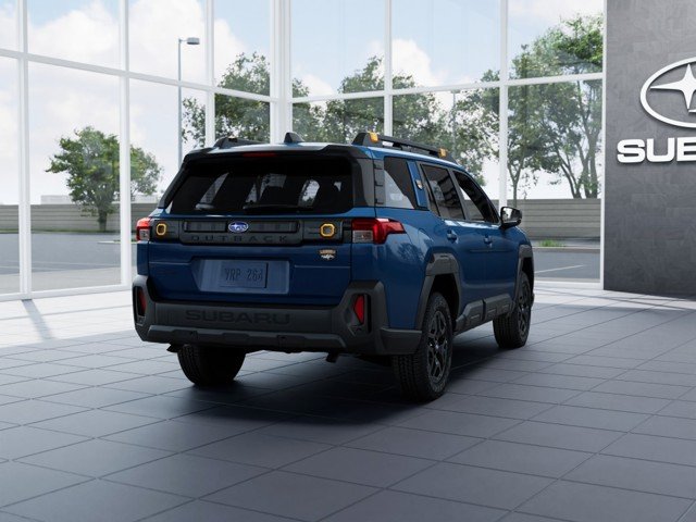 New 2026 GEYSER BLUE Subaru Wilderness image 5