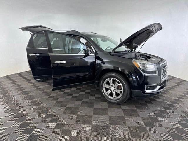 Used 2016 Black GMC SLT-1 image 16