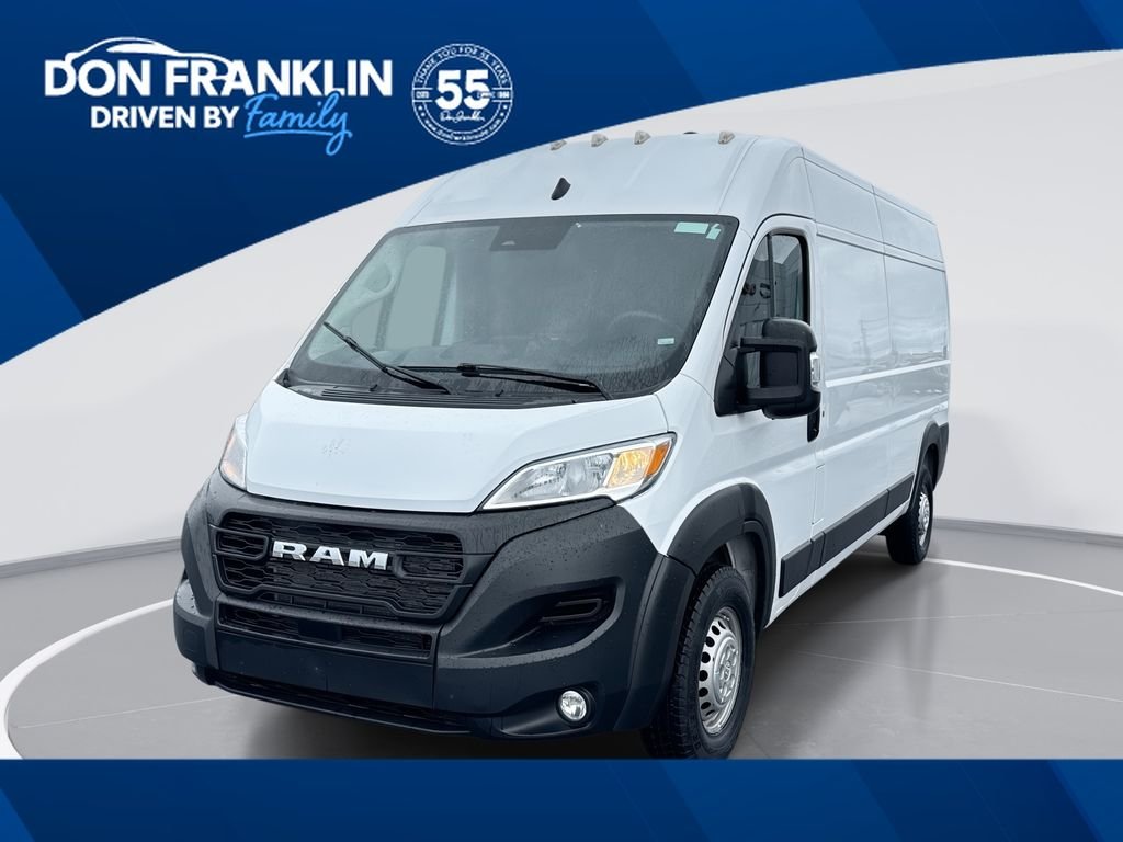2024 RAM ProMaster 2500 TRDSMAN WOPS 159" WB High Roof's photo