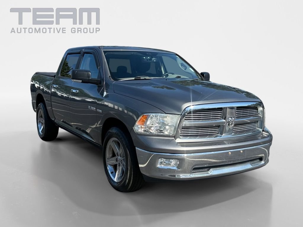 2010 RAM 1500 SLT 4x4 Crew Cab's photo