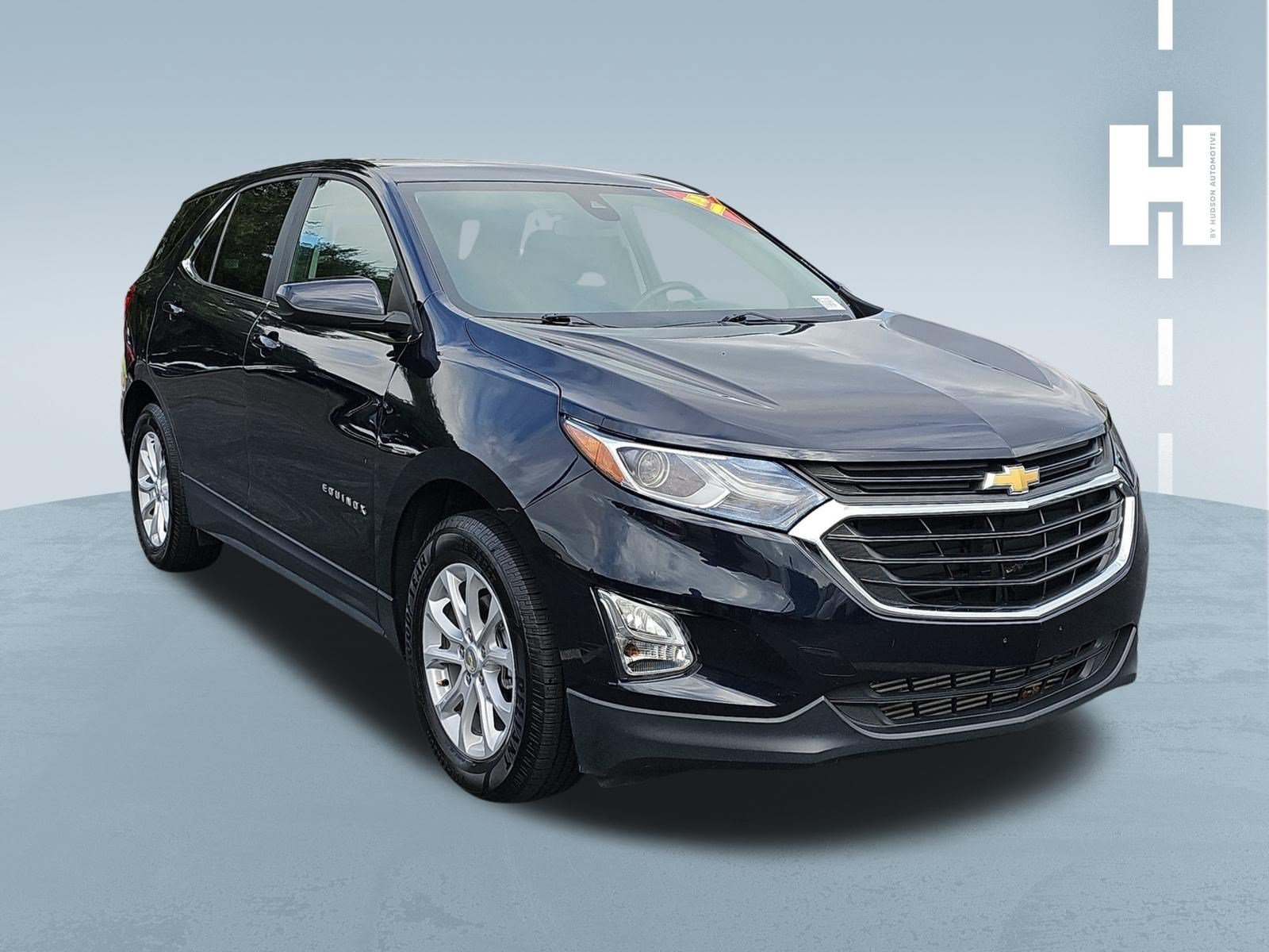 2021 Chevrolet Equinox