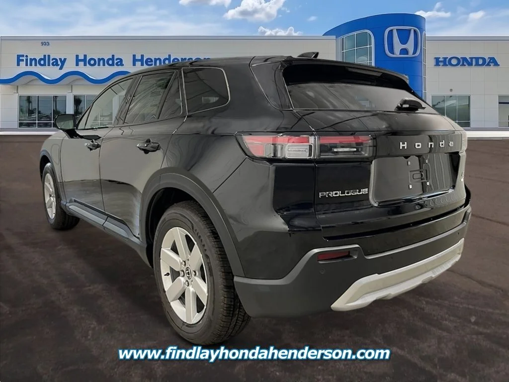 New 2026 Honda Prologue EX 4D Sport Utility in Henderson #H263716