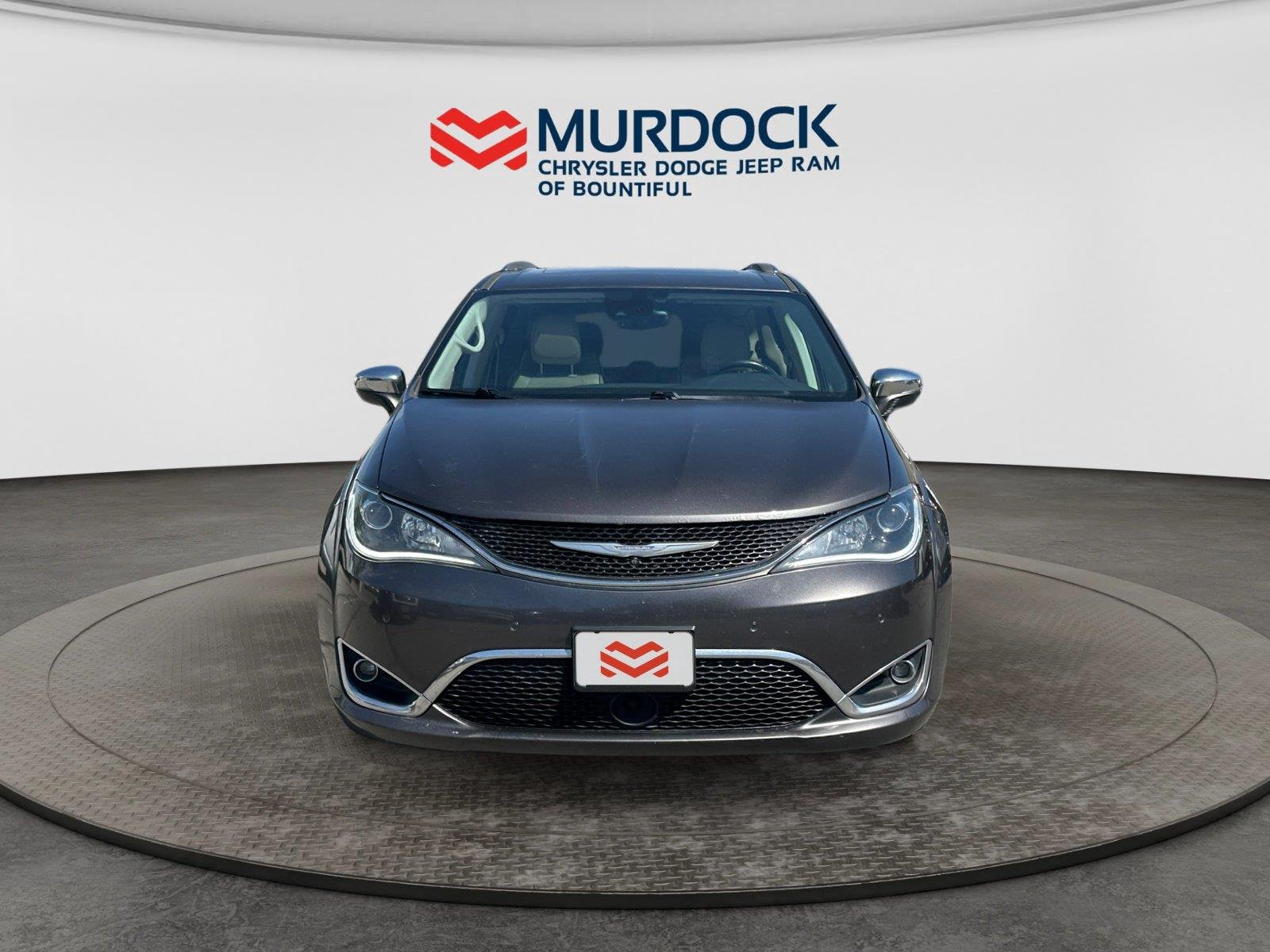 2017 Chrysler Pacifica Limited - Photo 13