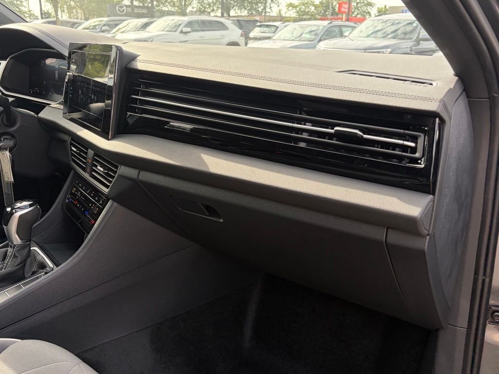 New 2026 Platinum Gray Metallic Volkswagen 1.5T Sport image 14