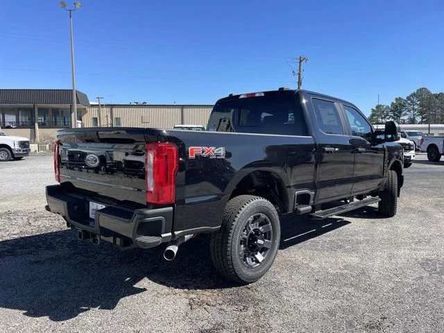New 2026 Black Ford XL image 3