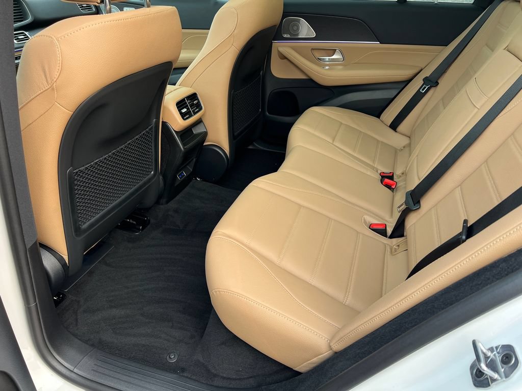 New 2026 Polar White Mercedes-Benz GLE 450 image 63