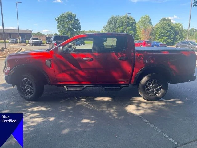 Used 2024 Red Ford XLT image 6