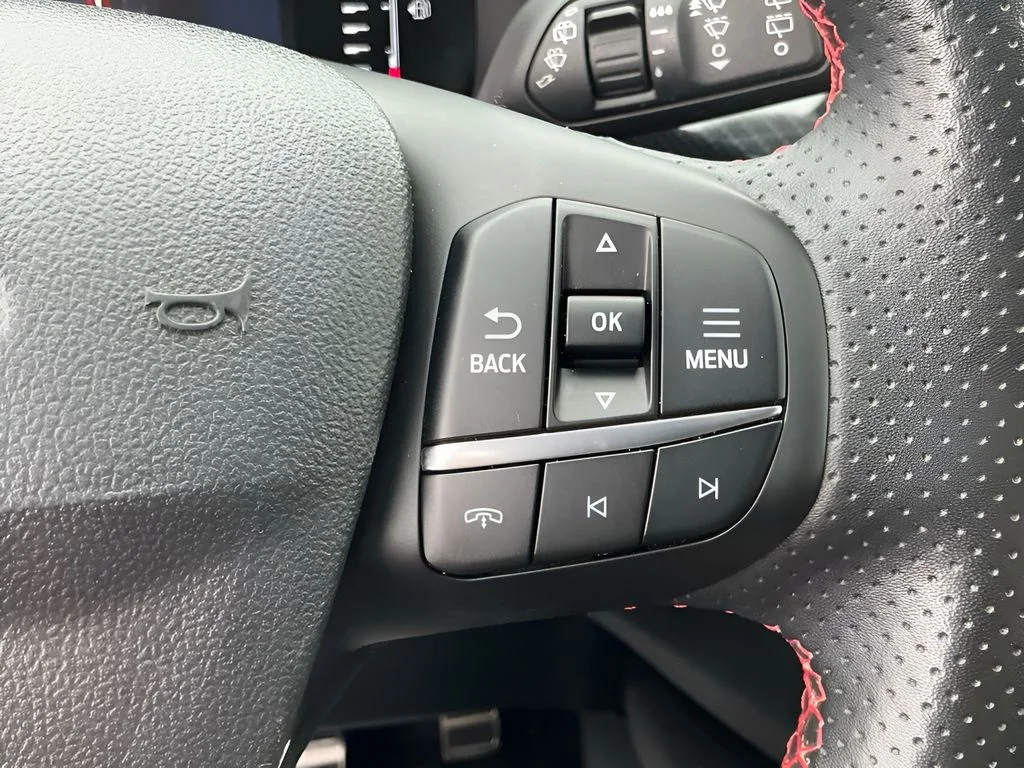 Used 2023 White Ford ST-Line image 30