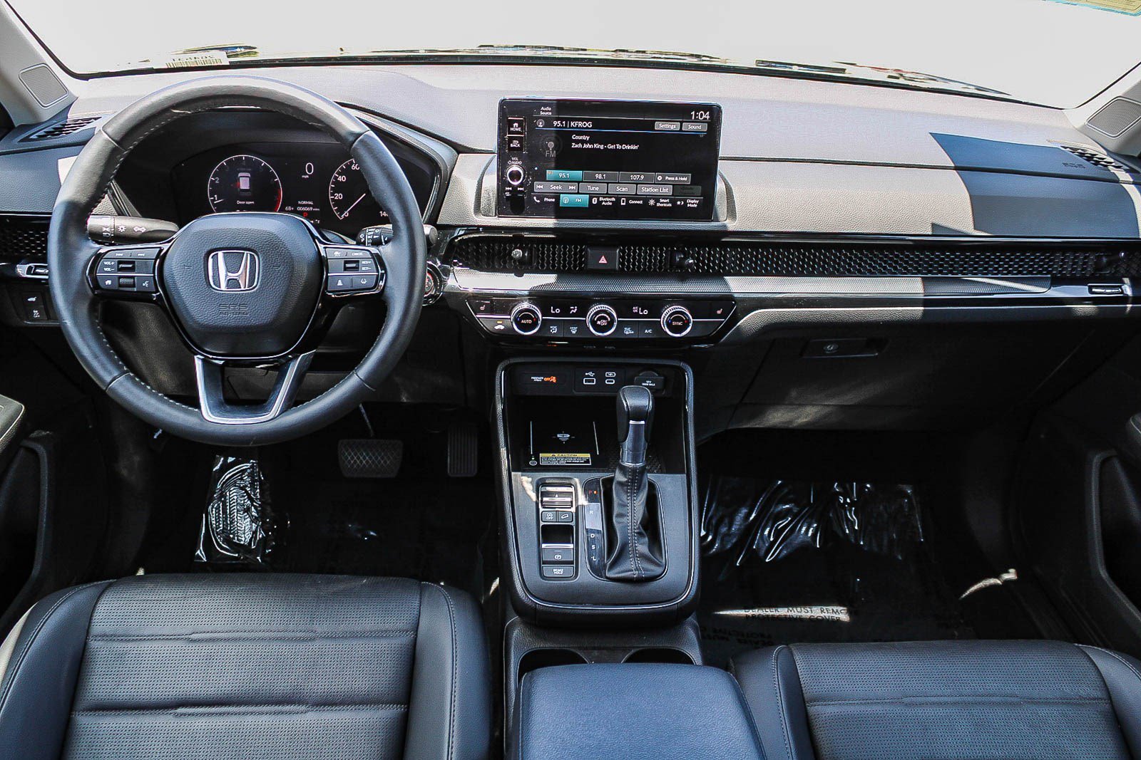 2024 Honda CR-V EX-L - Photo 41