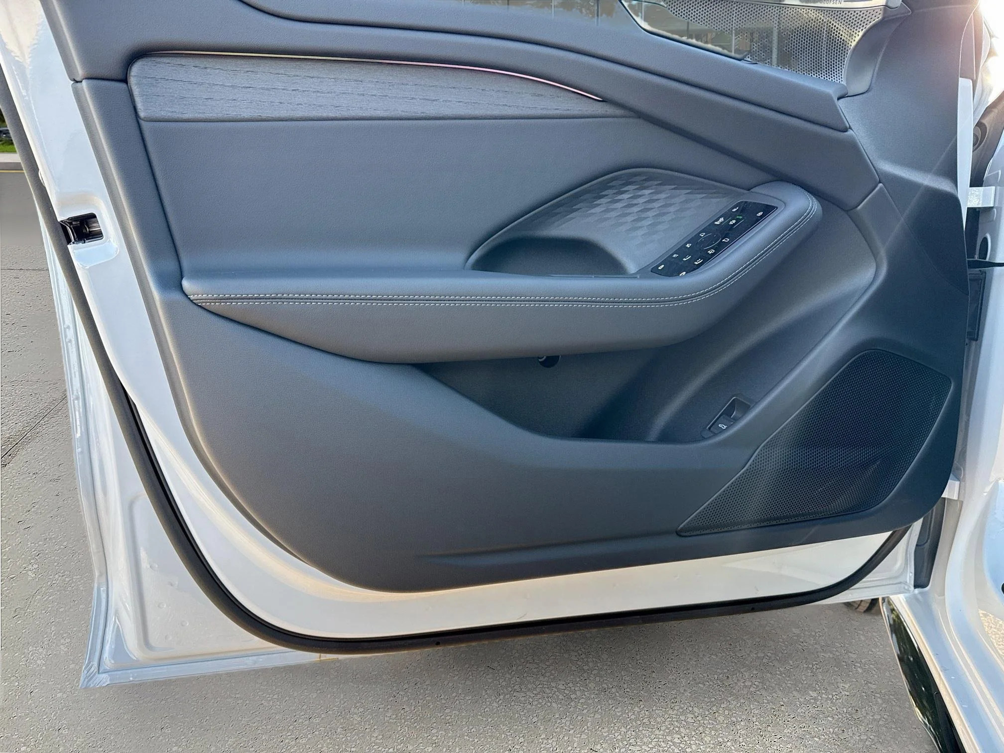 New 2026 Glacier White Metallic Audi Premium Plus image 22