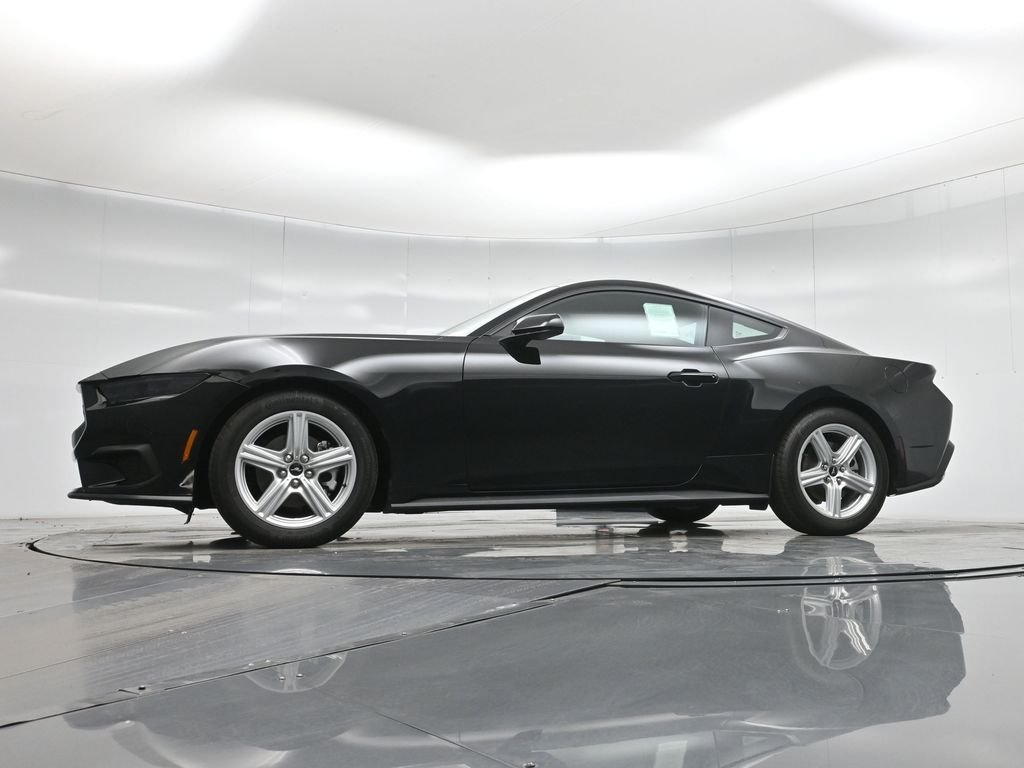 New 2026 Shadow Black Ford EcoBoost image 7