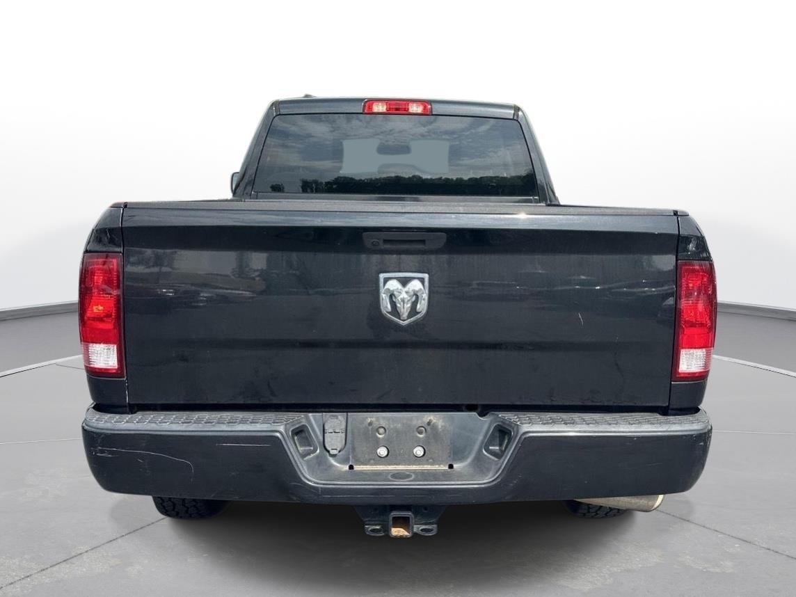 Used 2019 Brilliant Black Crystal Pearlcoat Ram Express image 7