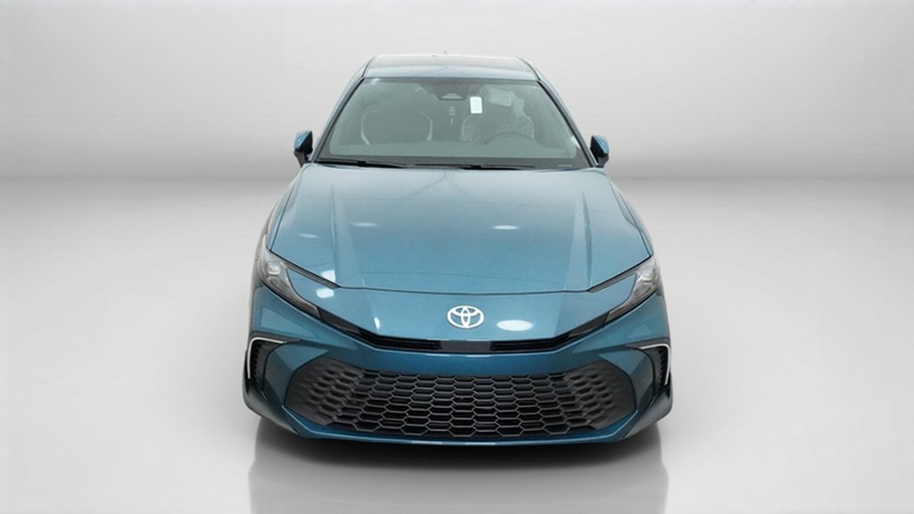 New 2026 Ocean Gem Toyota SE image 16