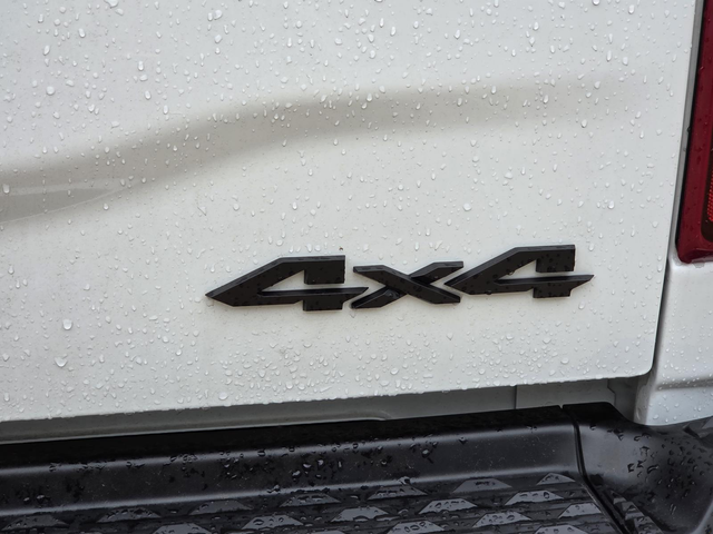 Used 2025 White Ram Limited image 36