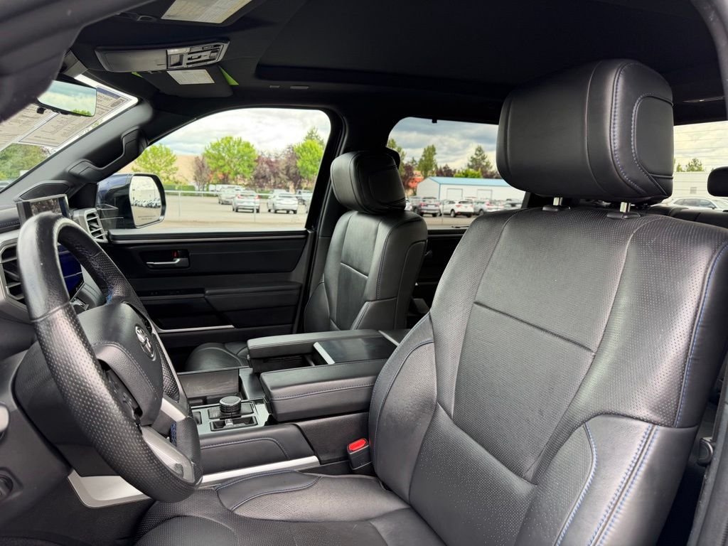 Used 2023 Blueprint Toyota Platinum image 16