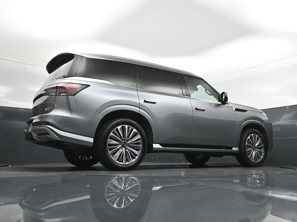 Certified Used 2025  INFINITI SENSORY image 38