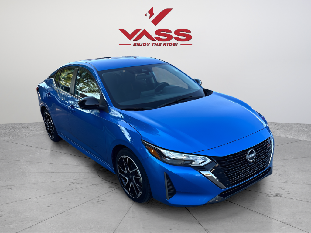 Used 2025 Blue Nissan SR image 7