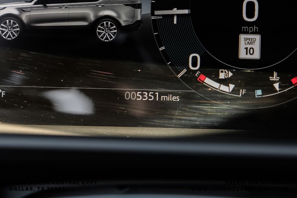 Used 2025 Black Land Rover S image 18