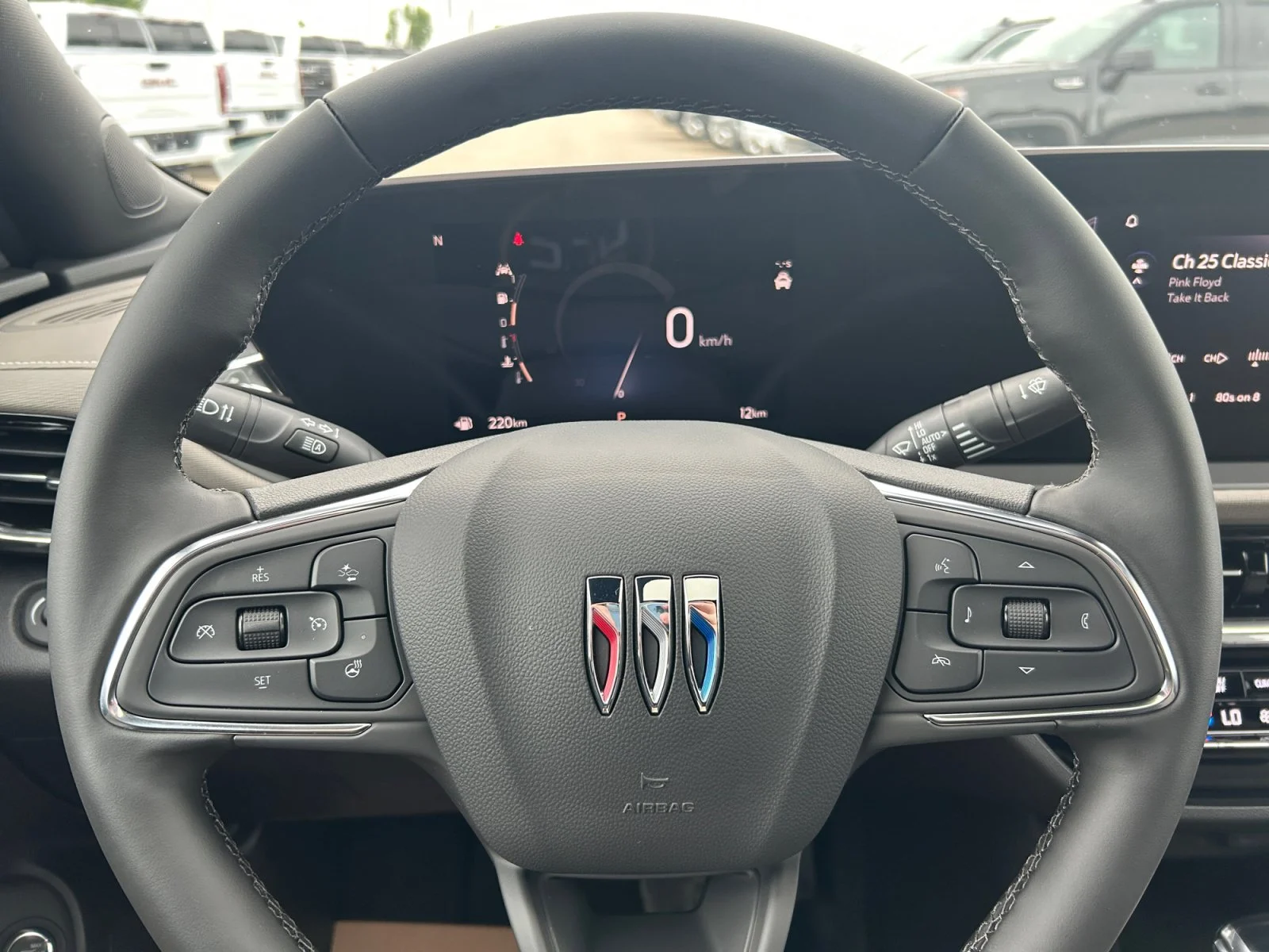 New 2026 Ebony Twilight Metallic Buick Avenir image 22