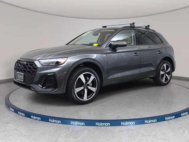 2022 Audi Q5 45 S line Prestige