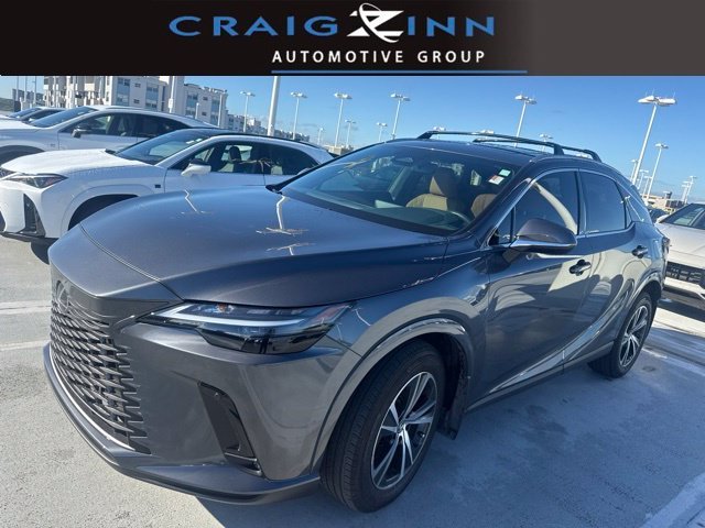 Used 2024 Gray Lexus 350 Premium image 1
