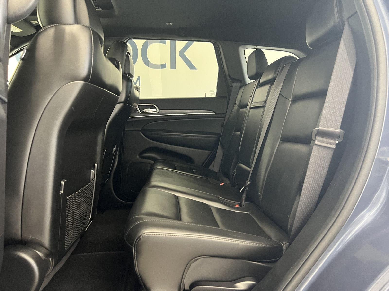 2021 Jeep Grand Cherokee Limited - Photo 24