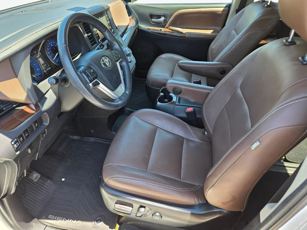 Used 2019 White Toyota Limited image 15