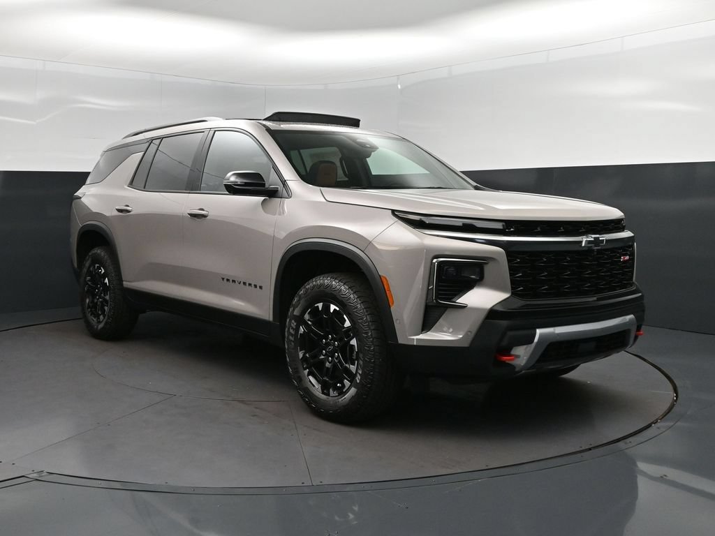 2027 Chevrolet Traverse Z71 - Photo 9