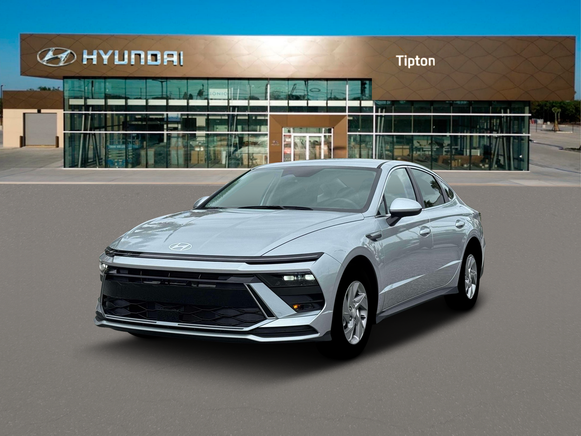 2026 Hyundai Sonata