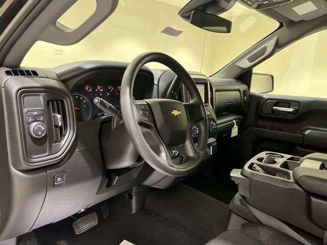 2025 Chevrolet Silverado 1500 Custom - Photo 9