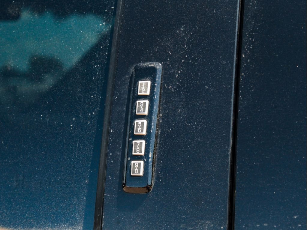 Used 2020 Blue Ford Raptor image 8