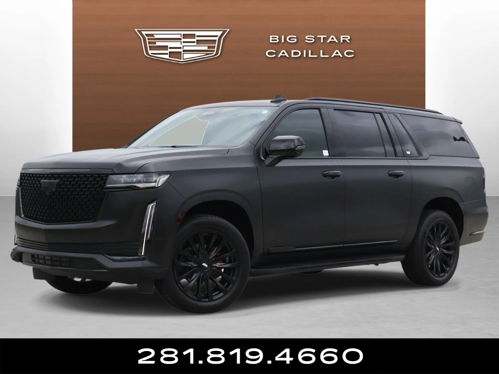 2024 Cadillac Escalade ESV