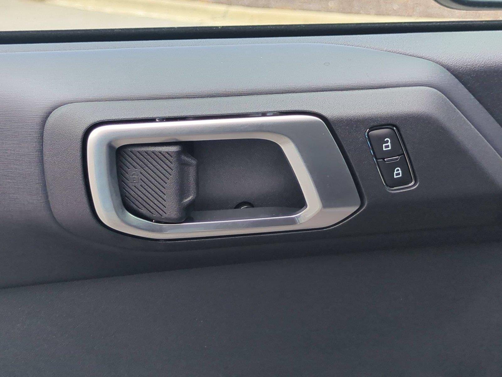 New 2026 Marsh Gray Ford Badlands® image 16