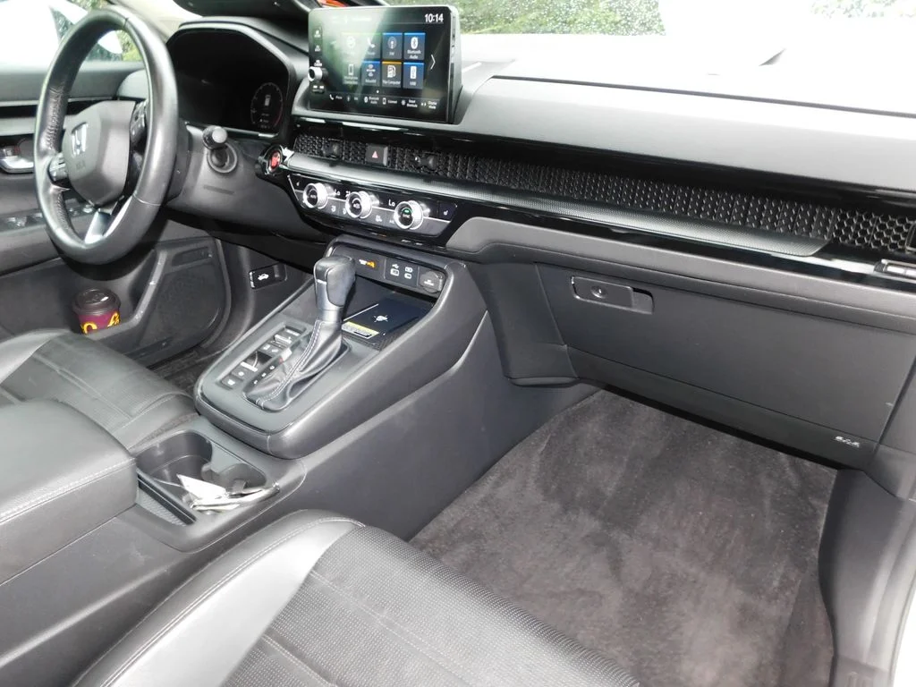 Used 2023 Green Honda EX-L image 20