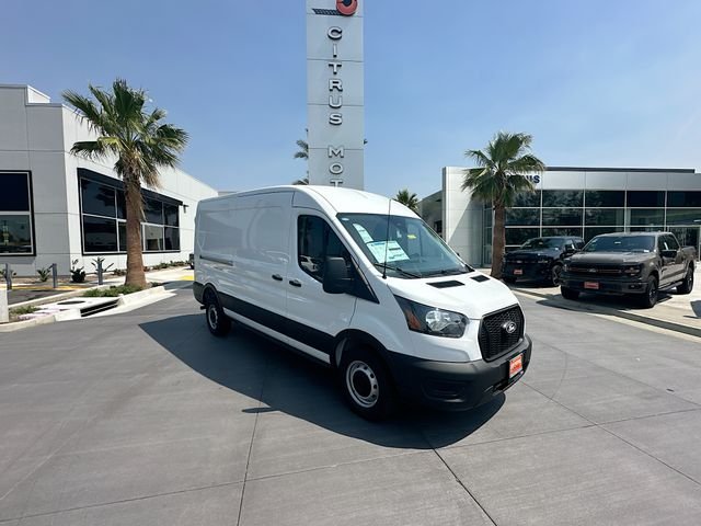 2026 Ford Transit 150 Med Roof 148 WB's photo
