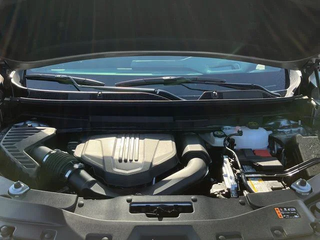 2026 GMC Acadia AT4 - Photo 30